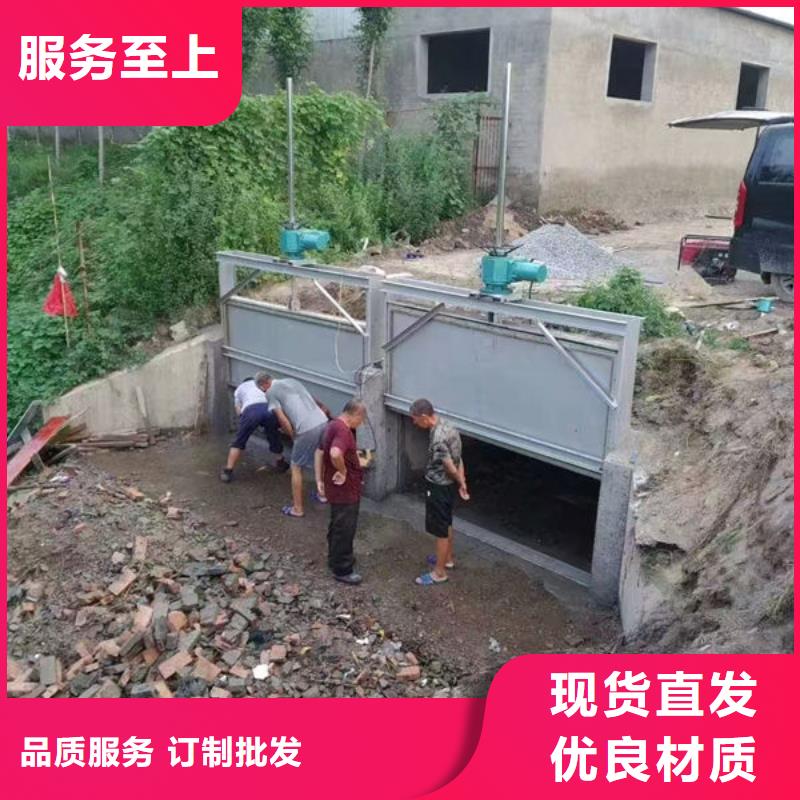 不锈钢闸门铝合金闸门优选厂家