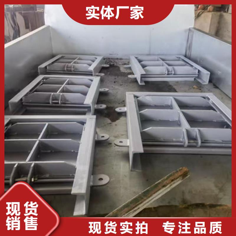 不锈钢闸门-手动不锈钢插板闸门应用广泛