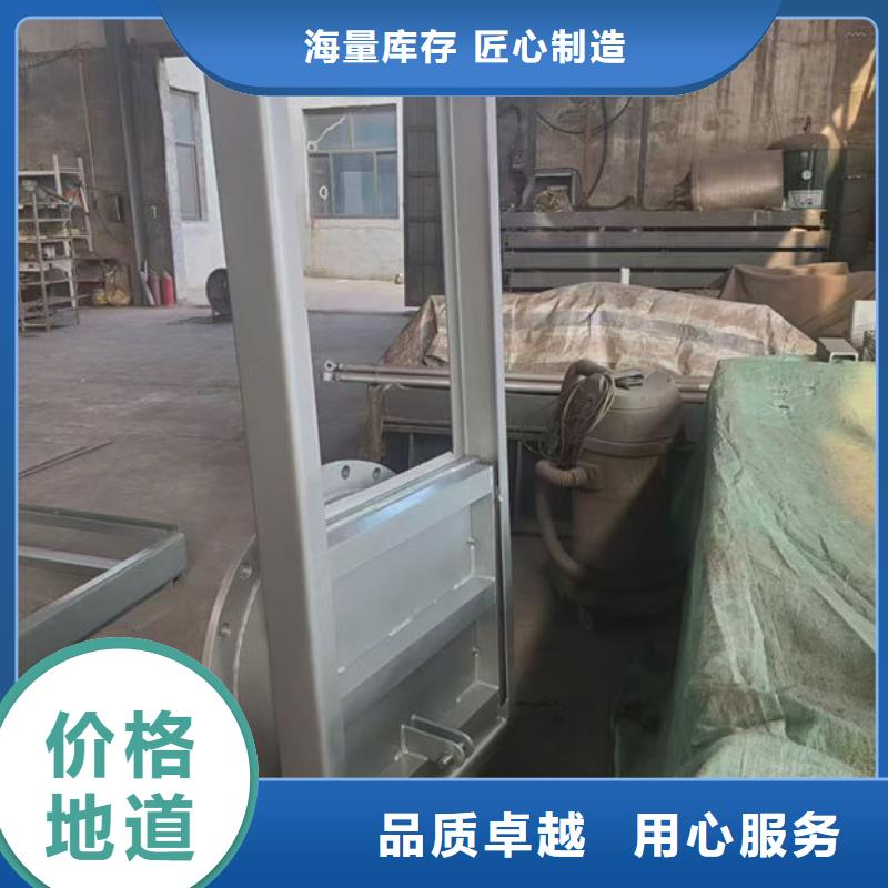 不锈钢闸门_附壁式不锈钢闸门工艺成熟