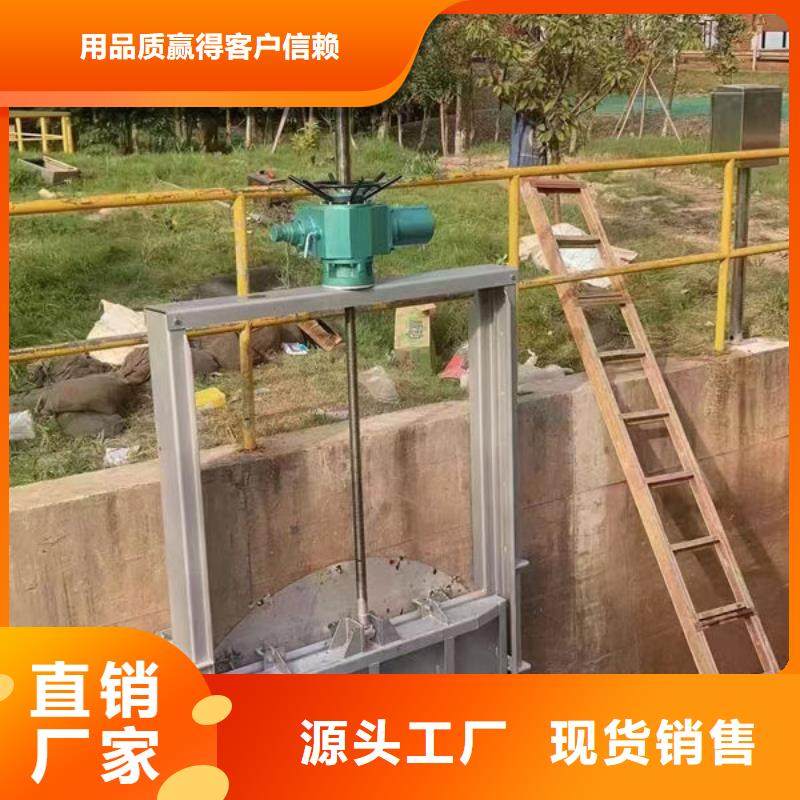 不锈钢闸门平面钢闸门多年行业积累