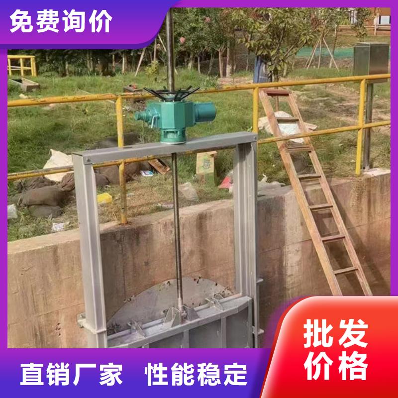 不锈钢闸门平面钢闸门多年行业积累