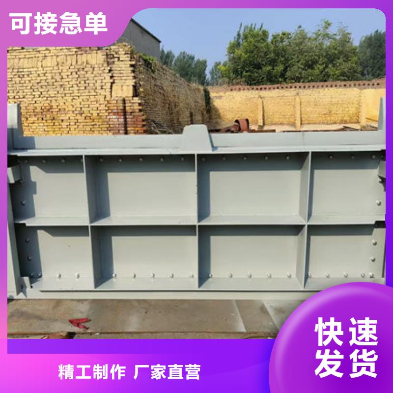 不锈钢闸门平面钢闸门多年行业积累