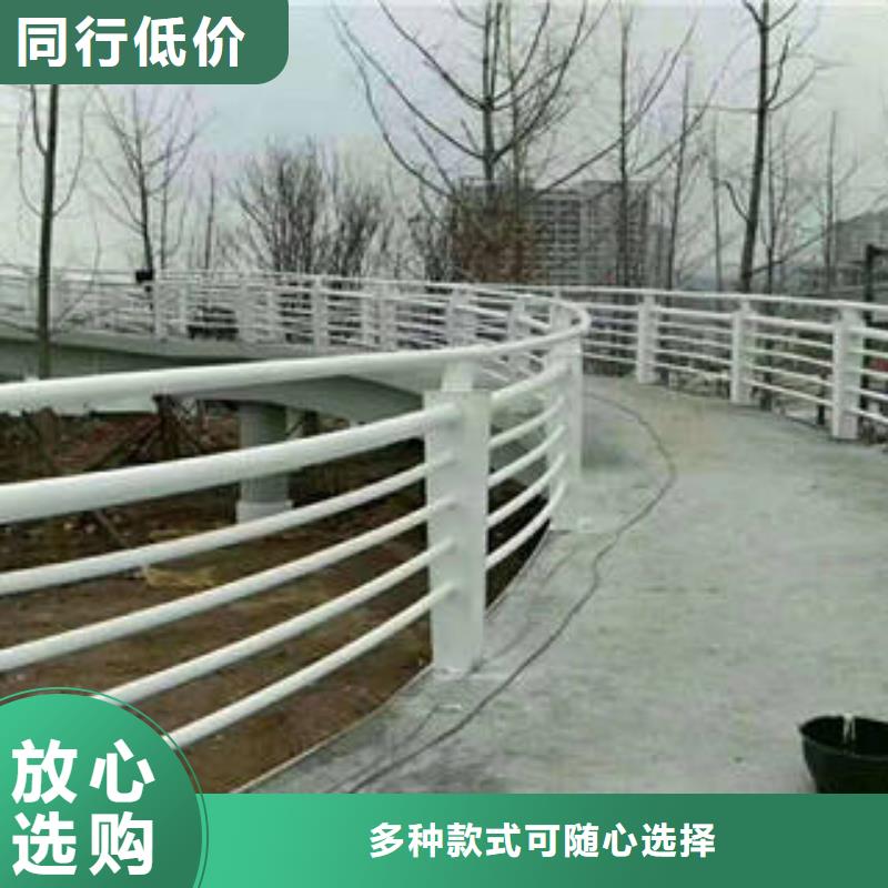 不锈钢复合管桥梁护栏304不锈钢复合管多种规格库存充足