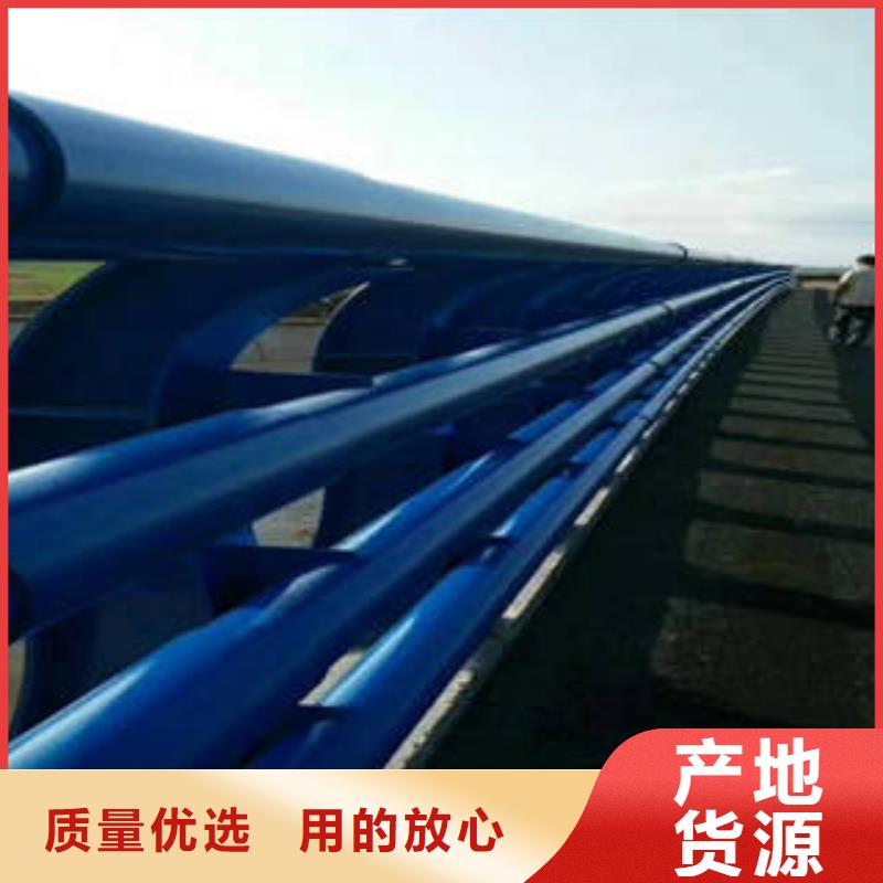 不锈钢复合管桥梁护栏201不锈钢复合管优选原材
