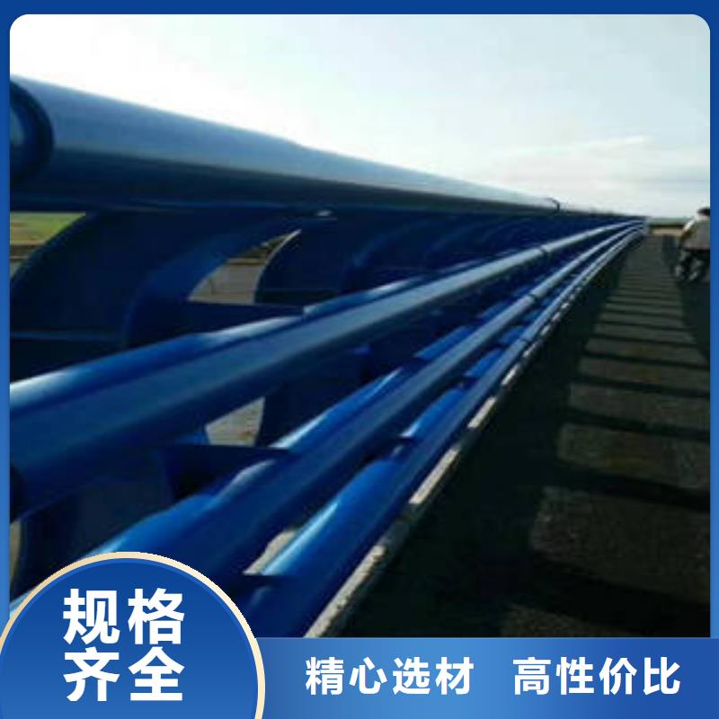不锈钢复合管桥梁护栏不锈钢桥梁护栏一件也发货