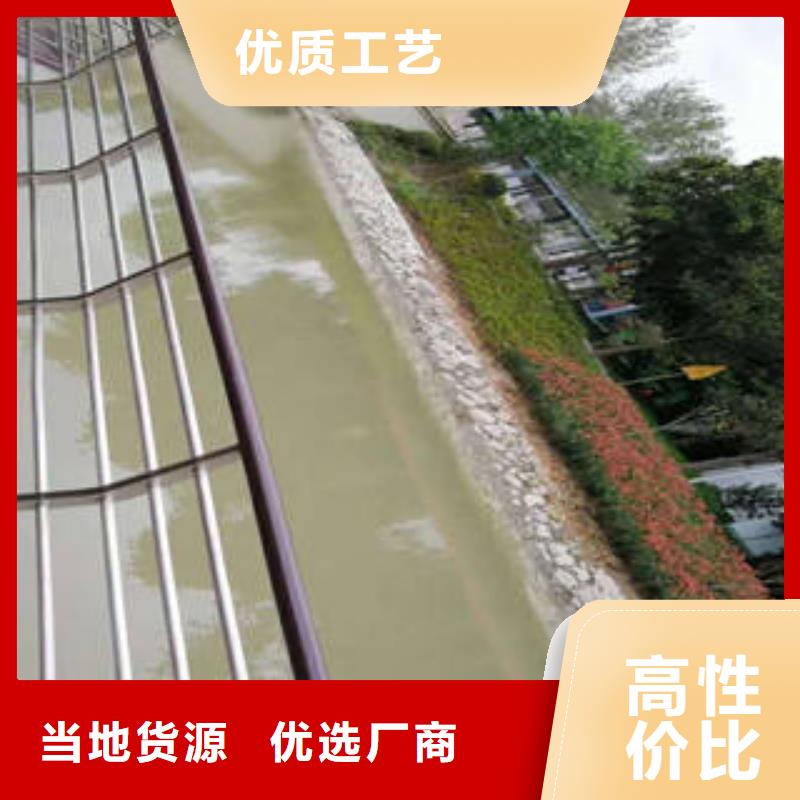 【不锈钢复合管桥梁护栏】,道路隔离栏杆用品质赢得客户信赖订制批发