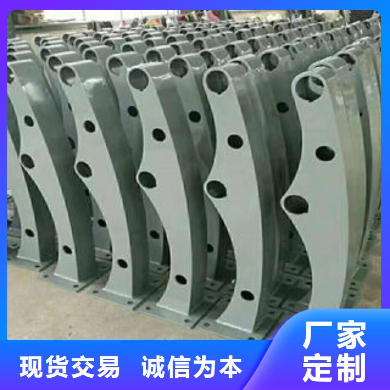 【道路护栏桥梁护栏立柱同行低价】