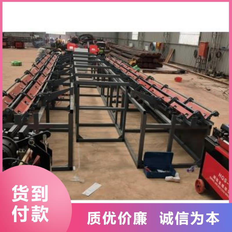 生产线钢筋镦粗机拒绝伪劣产品