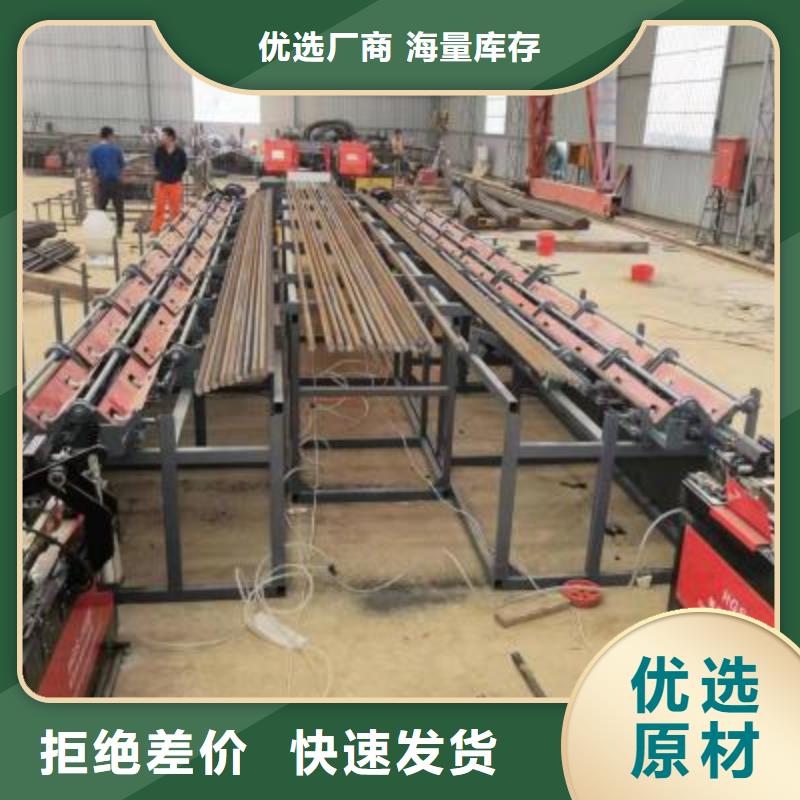 生产线钢筋笼绕笼机性价比高