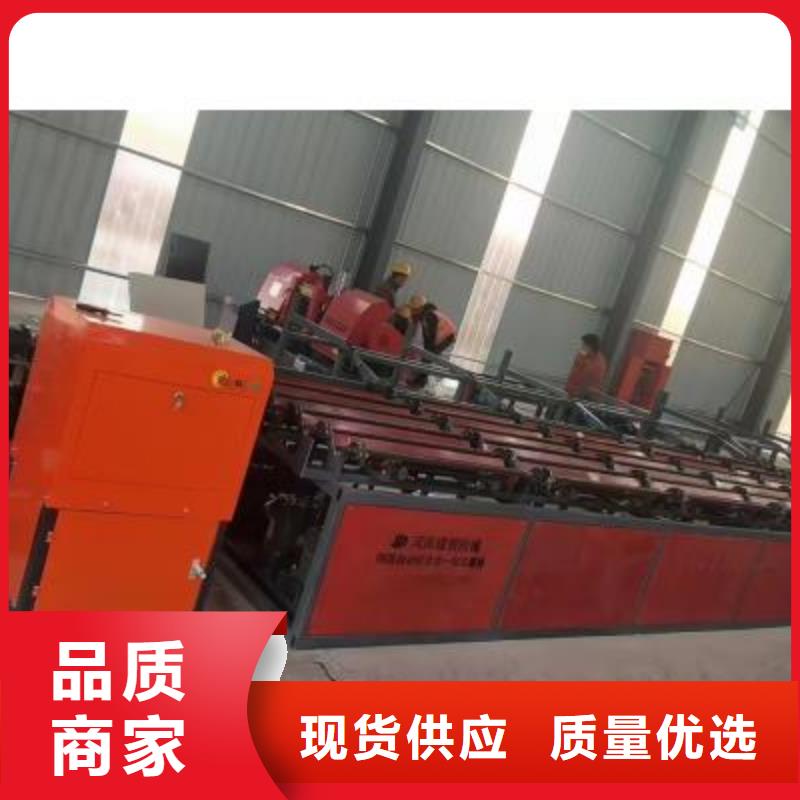 生产线,钢筋笼绕笼机适用场景