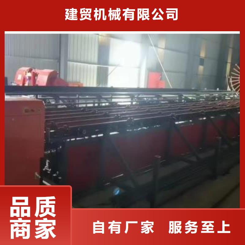 生产线,钢筋笼绕笼机适用场景