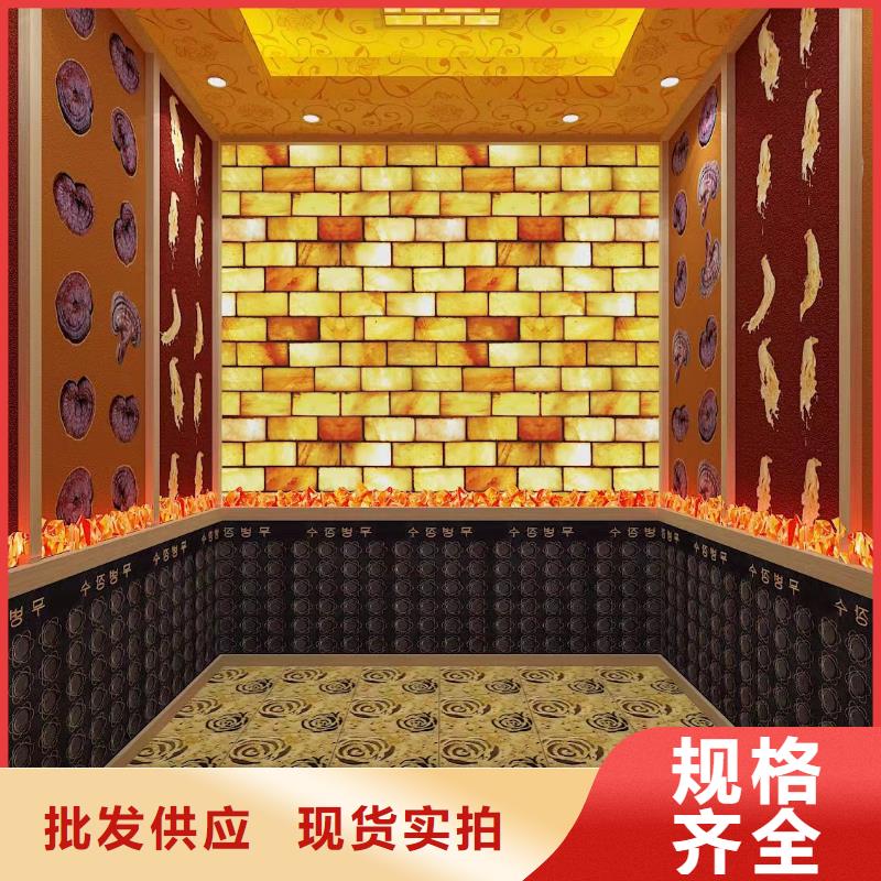 汗蒸房安装7-【汗蒸房装修】多种场景适用
