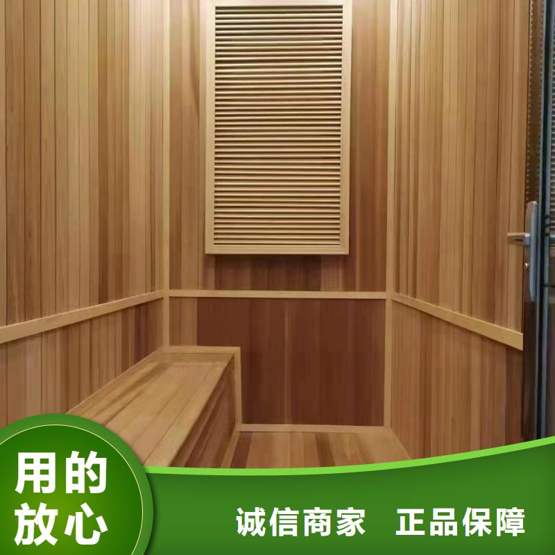 汗蒸房安装7【汗蒸房施工】标准工艺