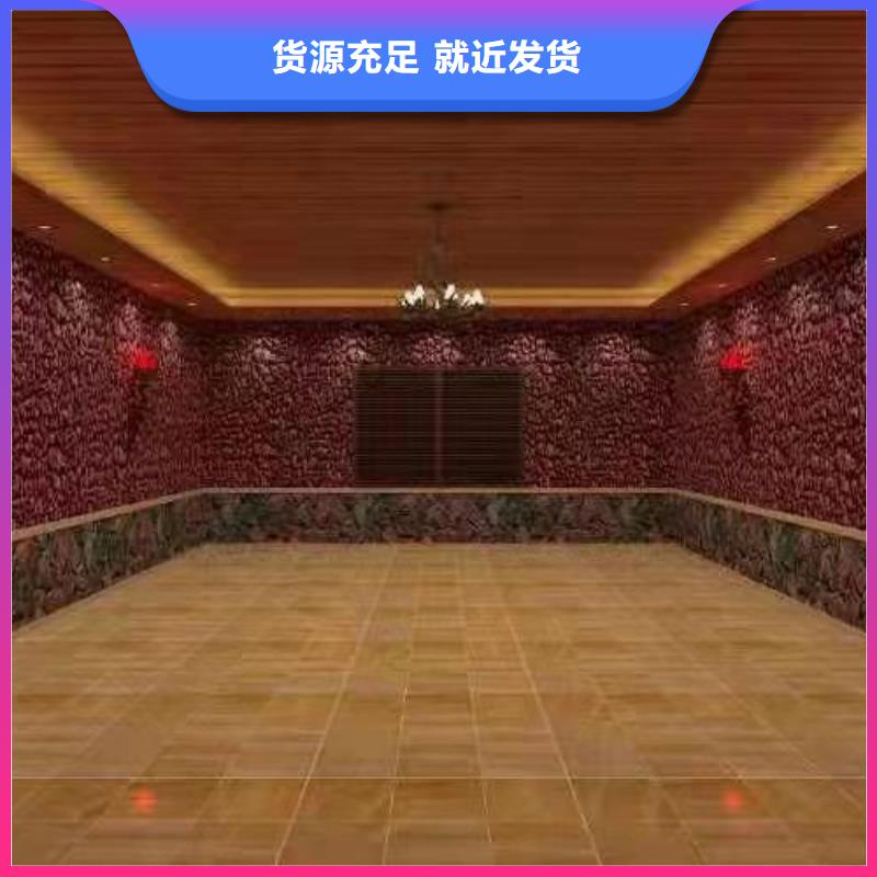 汗蒸房安装7汗蒸房装修原料层层筛选
