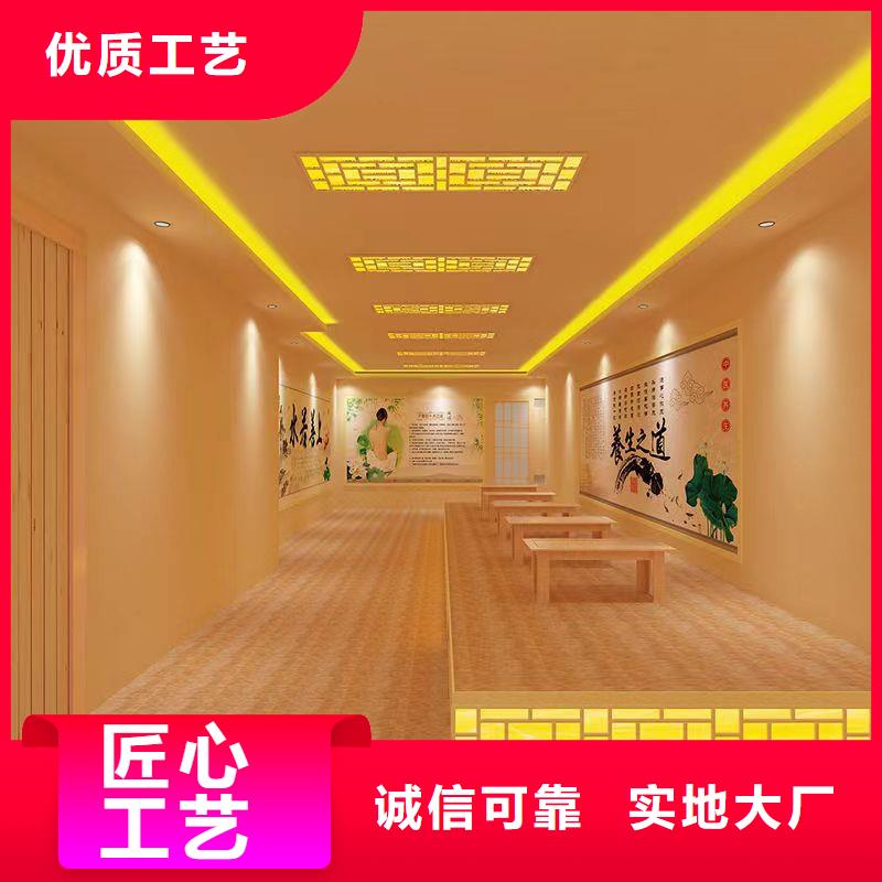 【汗蒸房安装承建厂家】_汗蒸房承建低价货源