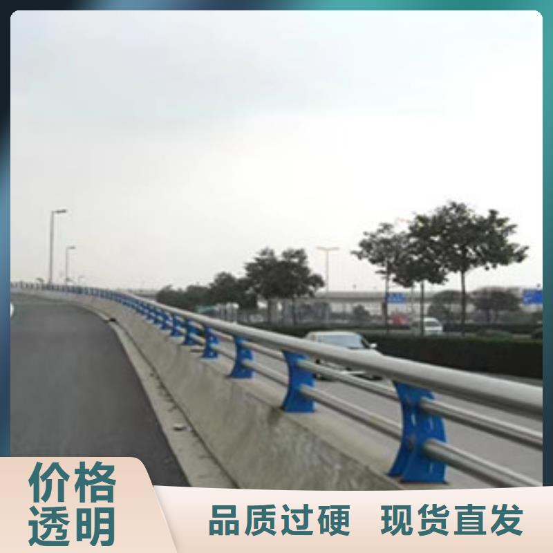 【桥梁护栏_市政道路防护栏支持定制加工】