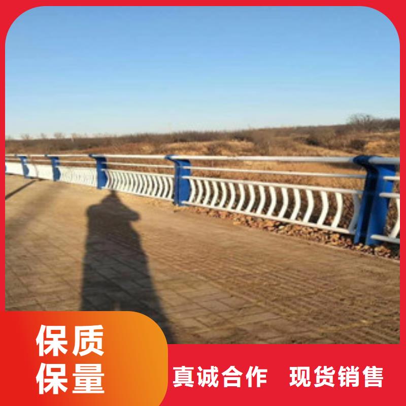 桥梁护栏防撞护栏立柱源头厂家量大价优