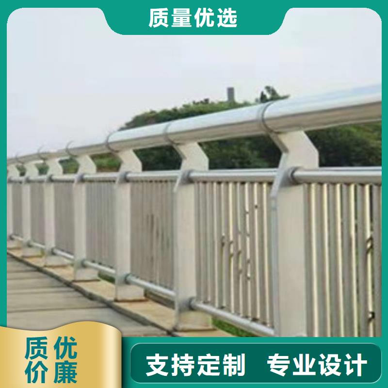【来图定制量大从优(志清)桥梁护栏_不锈钢复合管护栏专业设计】