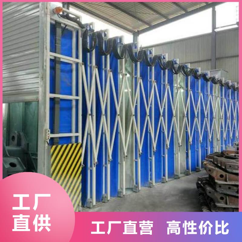 移动伸缩喷漆房布袋除尘器一手价格