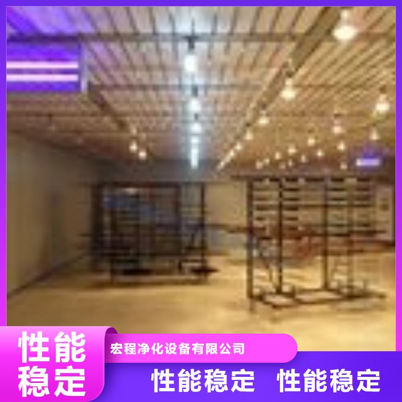 环保型喷烤漆房移动布袋除尘器精心选材