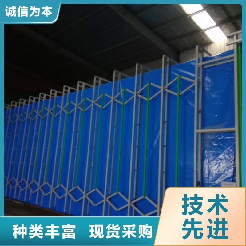 汽车家具工业喷烤漆房喷烤漆房按需定制真材实料