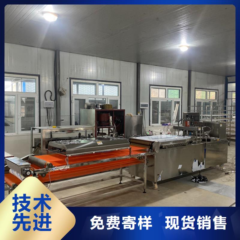 液压烙馍机烤鸭饼机品质商家