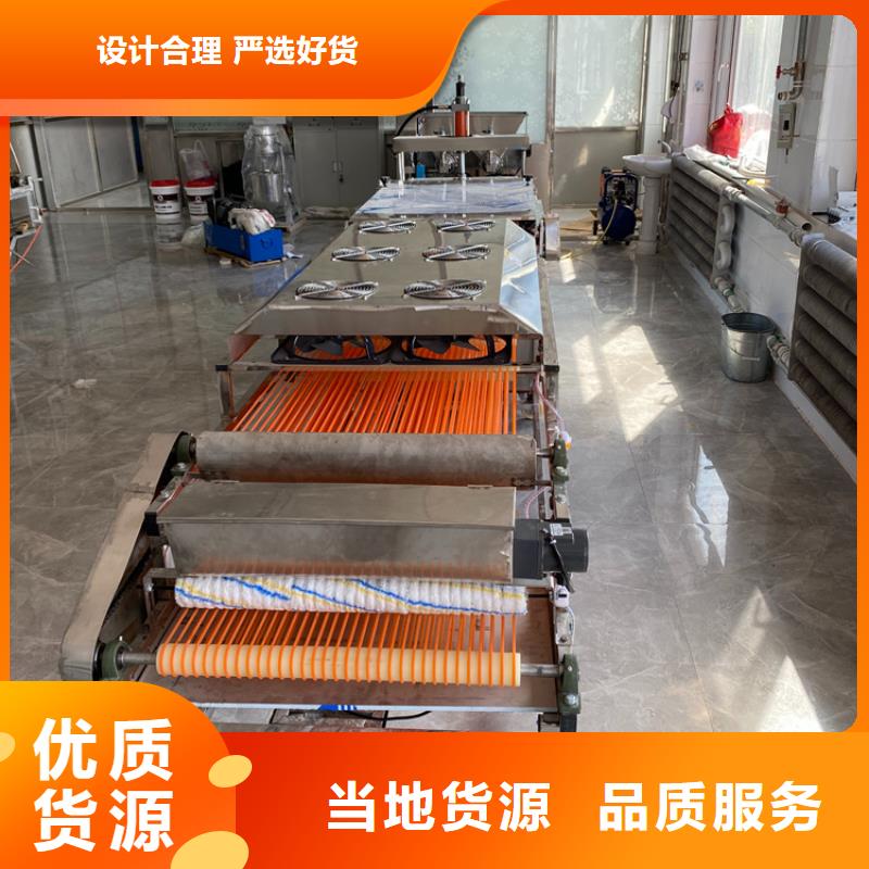液压烙馍机烤鸭饼机品质商家
