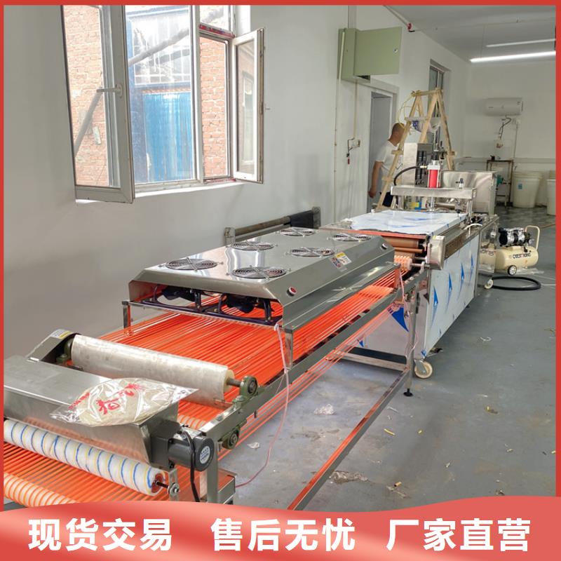 烙馍机圆形烙馍机质量检测
