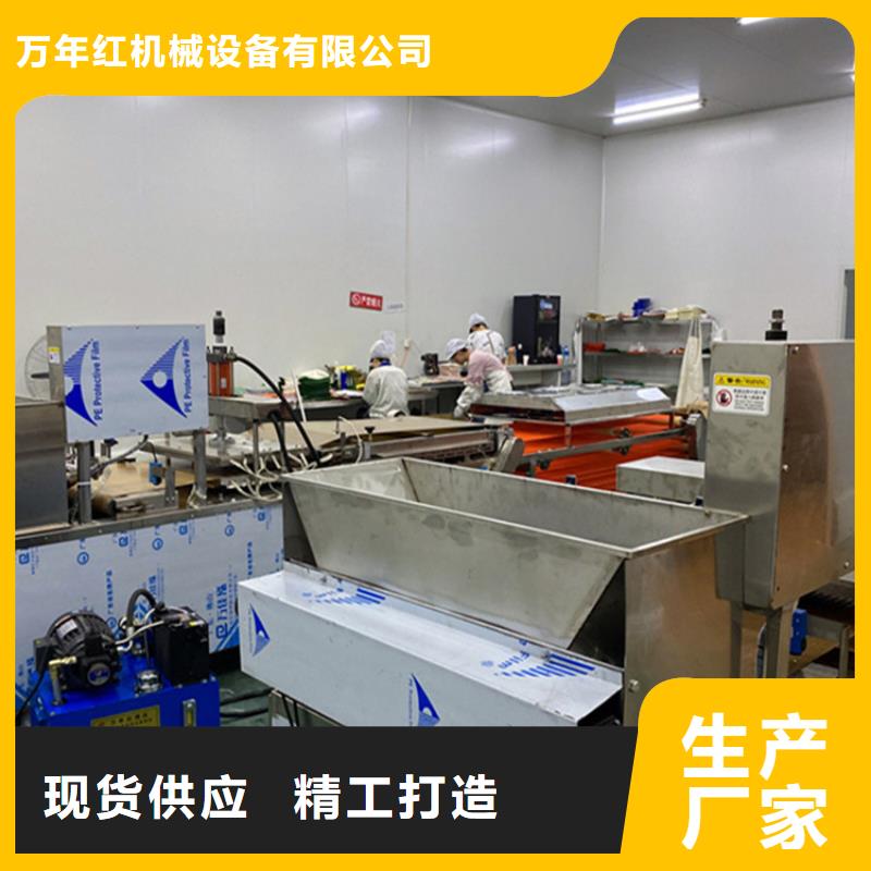 烙馍机鸡肉卷饼机畅销本地