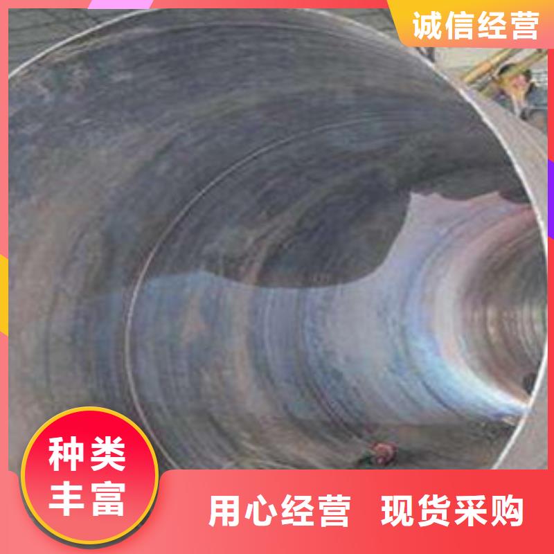 螺旋管12Mn无缝钢管详细参数
