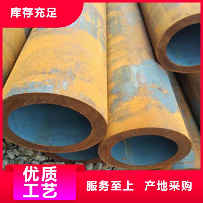 40cr厚壁无缝管-304不锈钢管厂工程施工案例