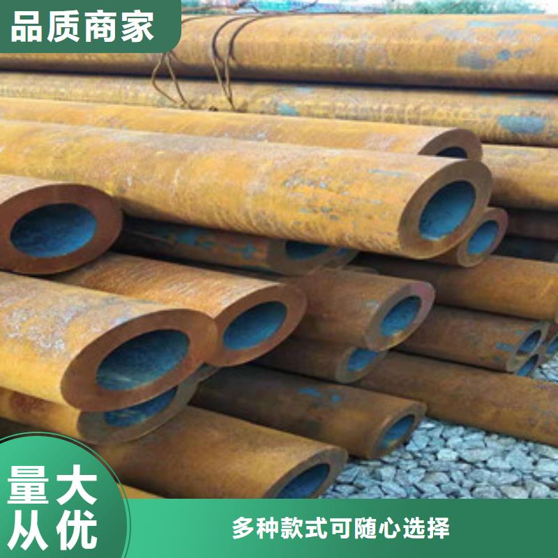 40cr厚壁无缝管-304不锈钢管厂工程施工案例