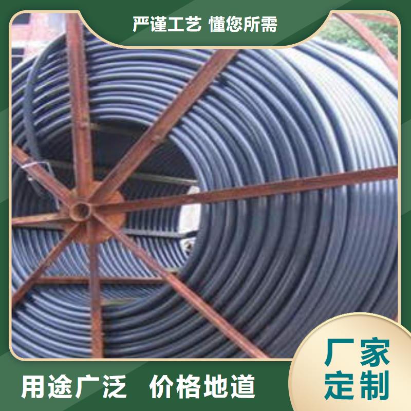 HDPE硅芯管PE燃气管适用范围广