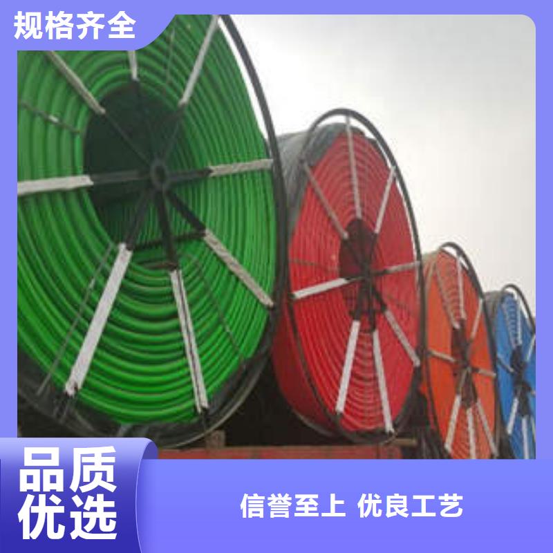 HDPE硅芯管PE管厂家采购