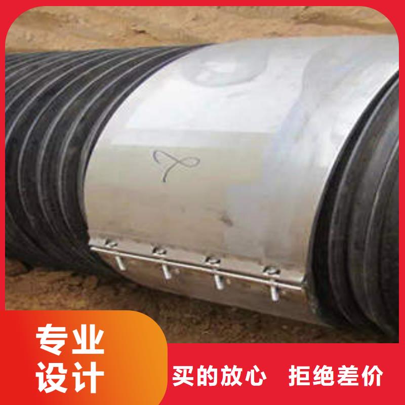 PE塑钢缠绕管,PE双壁波纹管常年供应
