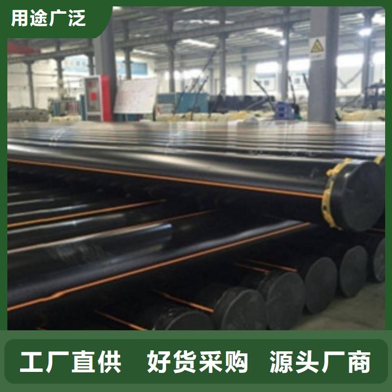 PE燃气管HDPE穿线管懂您所需