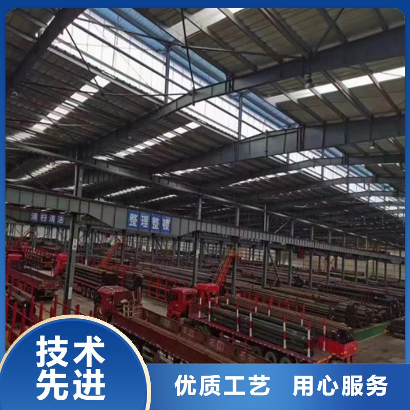 无缝管不锈钢管厂家自营