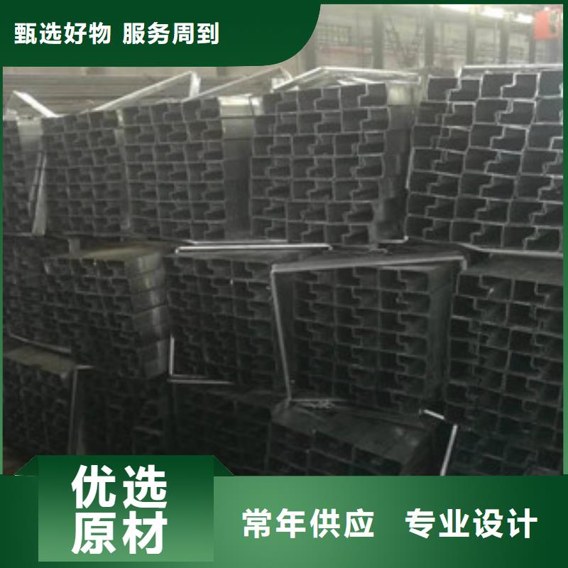 异型管球墨铸铁管定制销售售后为一体