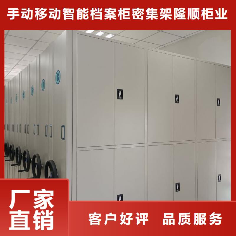 财会凭证密集架、财会凭证密集架生产厂家-找手动移动智能档案柜密集架隆顺柜业有限公司