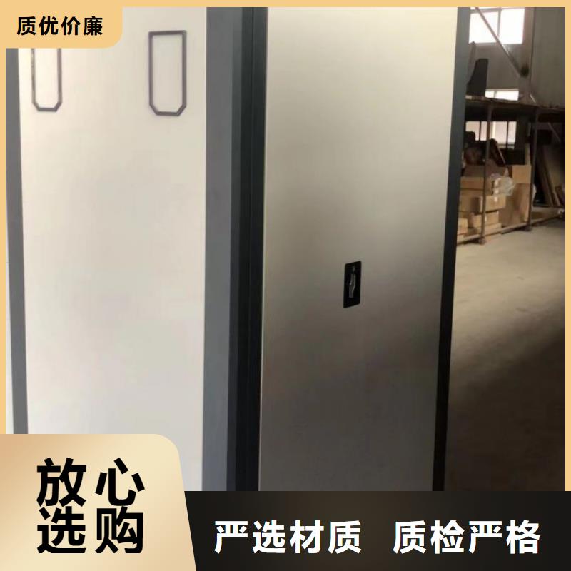 竞争下的针对性【桦平】橱式手动密集架