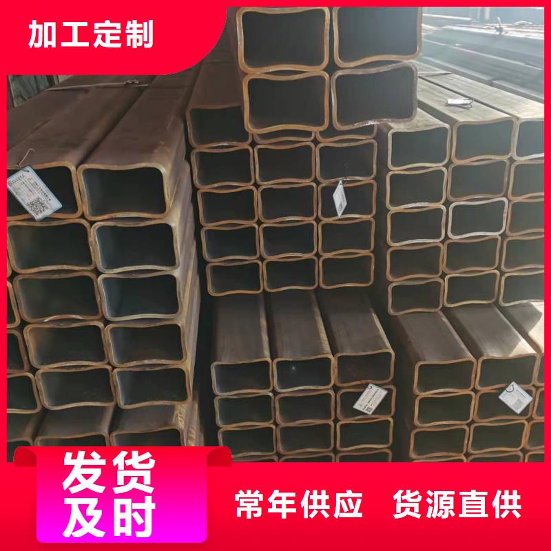 无缝方管石油裂化管经久耐用