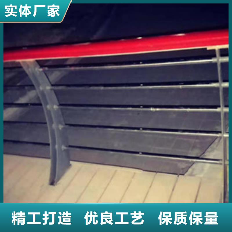 【鑫隆昌】【本地厂家值得信赖 不锈钢复合管护栏1不锈钢复合管精工打造】-鑫隆昌金属材料有限公司