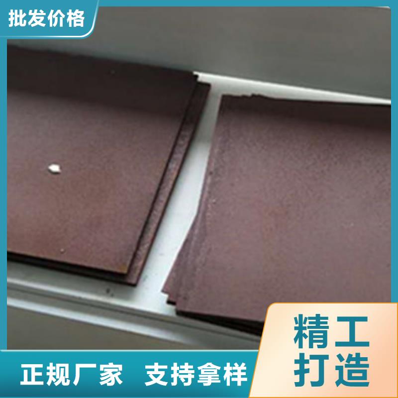 耐候钢板桥梁耐候板用途广泛
