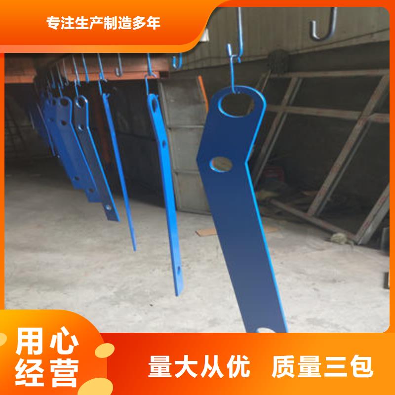 桥梁防撞护栏道路隔离栏为您提供一站式采购服务
