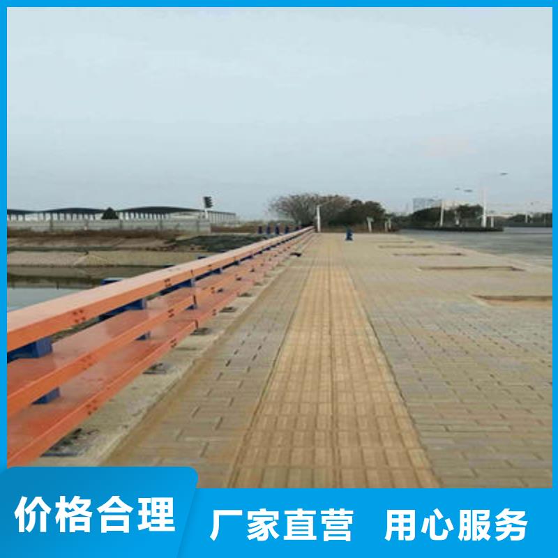 公路护栏河道护栏当地厂家值得信赖