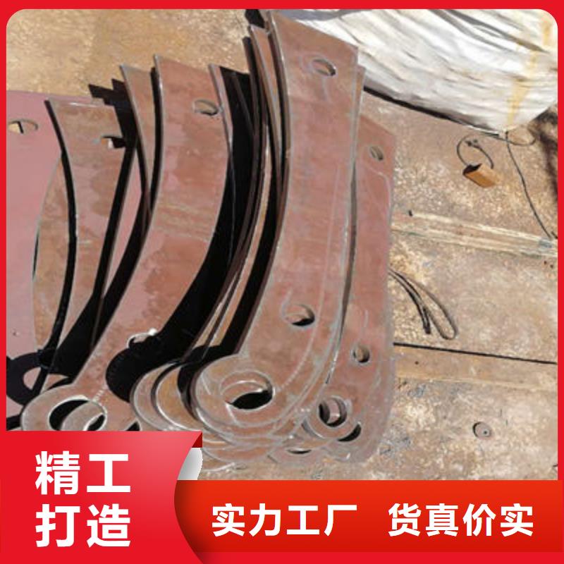哪里有卖厂家直发 景观护栏【公路护栏】物流配送-本地厂家_供应案例