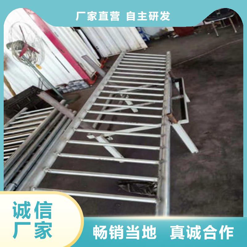 景观护栏_道路防撞护栏实力优品