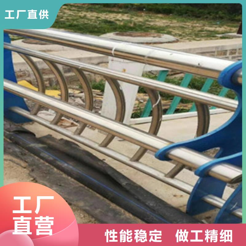 景观木纹护栏_公路护栏支持非标定制