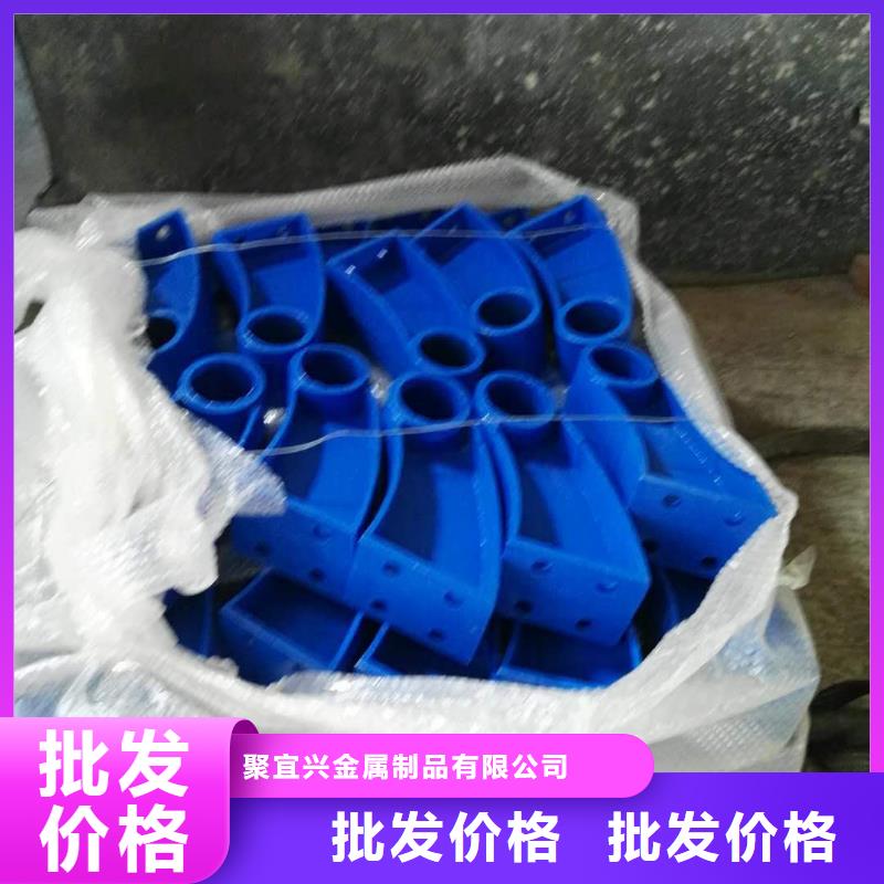 桥梁护栏_交通防撞围栏工厂直营