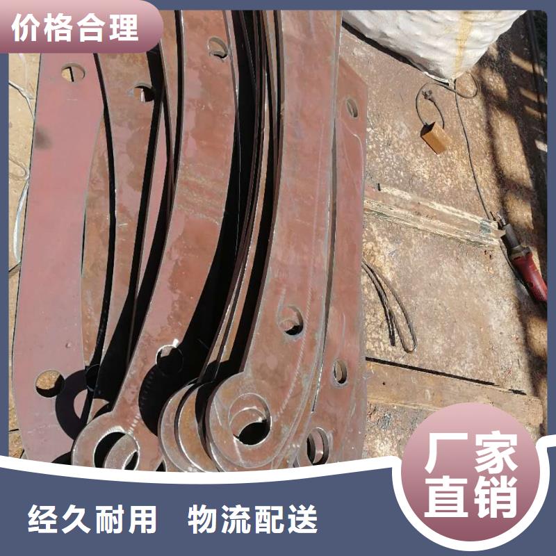 立柱桥梁防撞护栏视频-立柱桥梁防撞护栏_新疆克拉玛依市市场覆盖乌鲁木齐|伊犁等